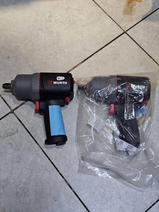 Pistol wurth pneumatic