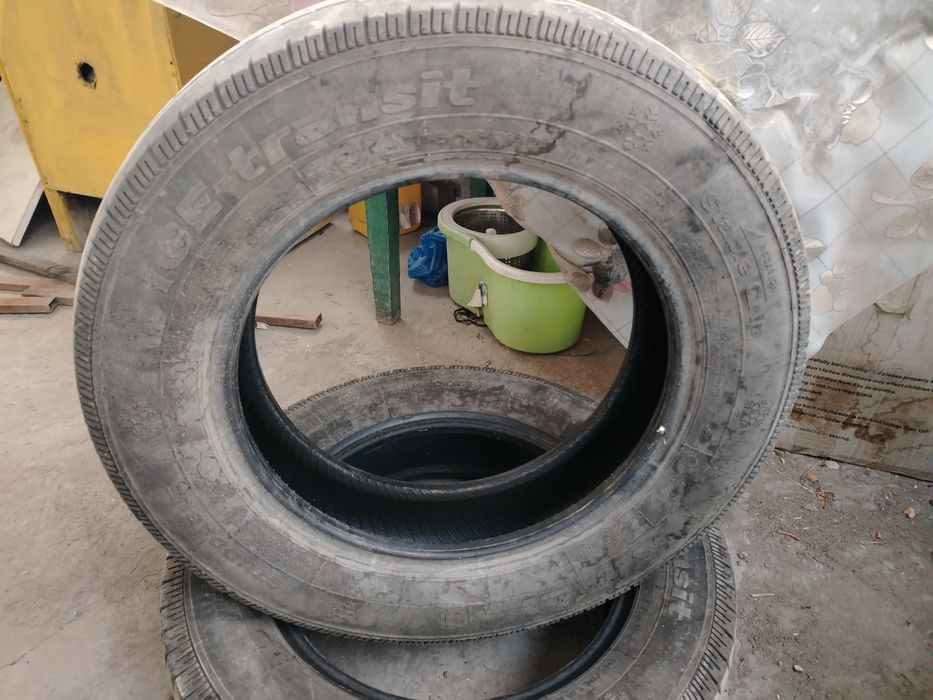 балон 185/75R160,  104/102R 8PRLT