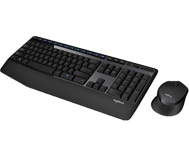 Комплект беспроводной LOGITECH MK345 Comfort