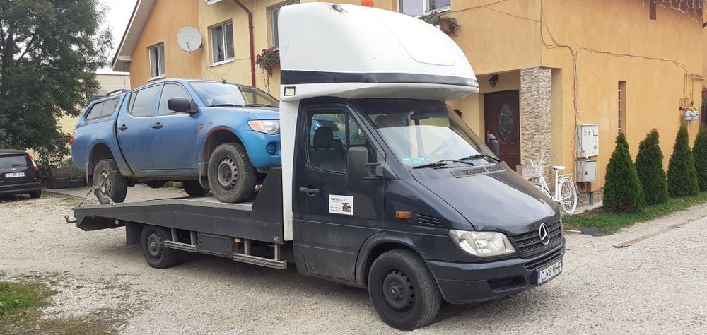 Tractari Auto Cluj și în țară pe distanta lungă preturi negociabile