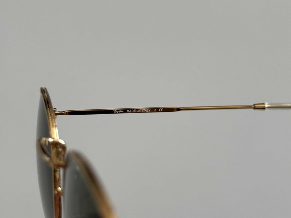 Слънчеви очила Ray-Ban Round Metal