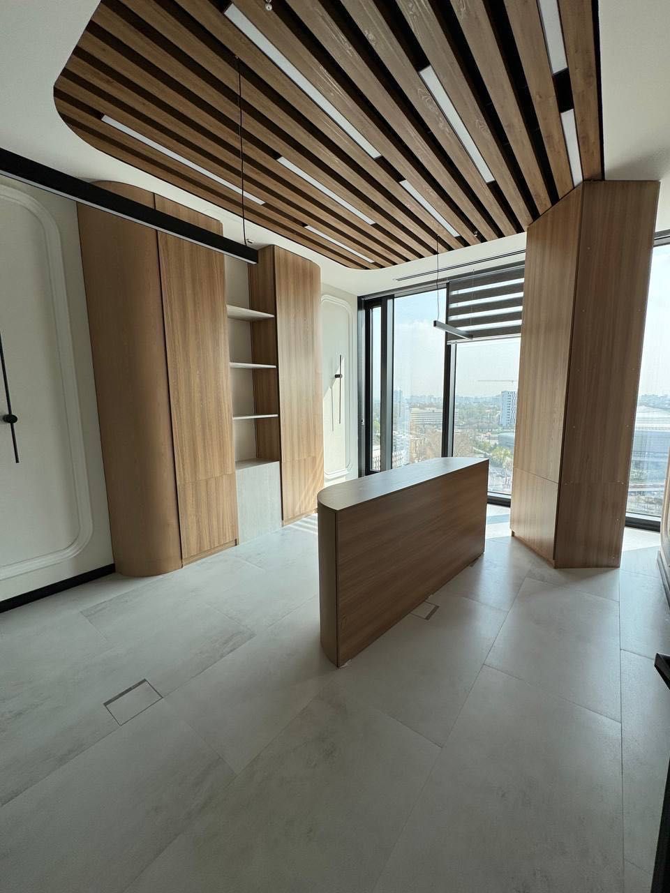Аренда офис, ЖК (Nest One), 126м2