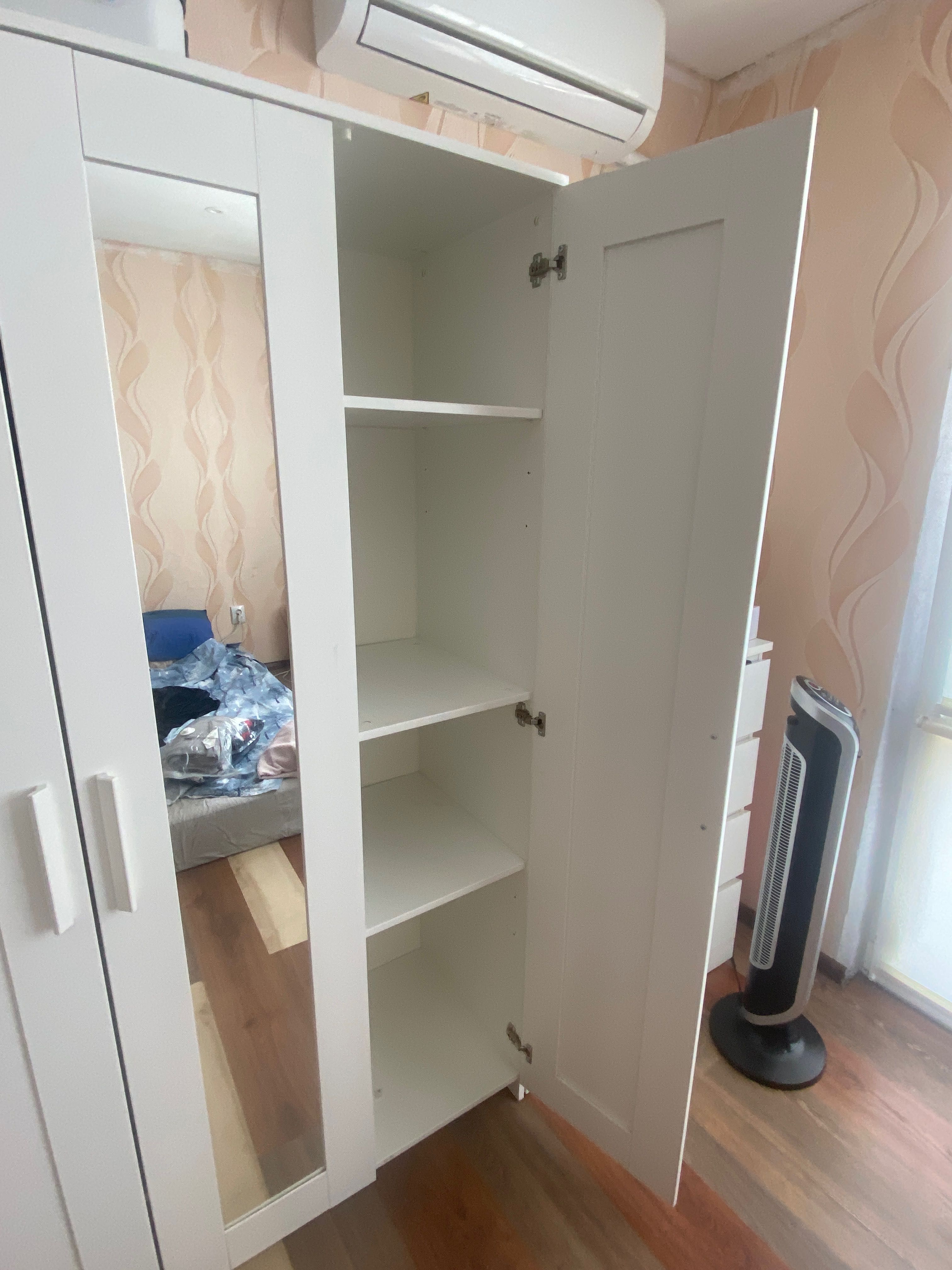 Гардероб ИКЕА (втора употреба)