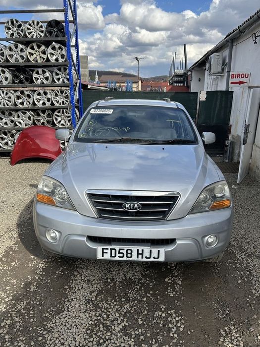 Bara spate Kia Sorento 2006 - 2009 SUV 4 Usi GRI (1213)