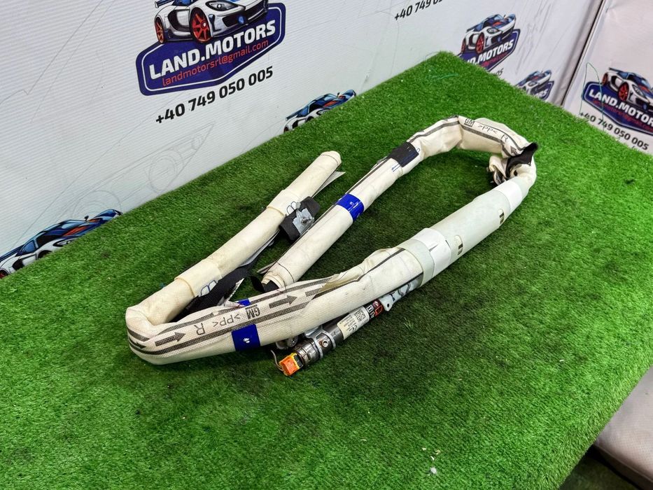 AIRBAG CORTINA DREAPTA OPEL CORSA E 1.4 BENZINA 2017 COD OEM 0589-P1-000241 39045978 2014-2019