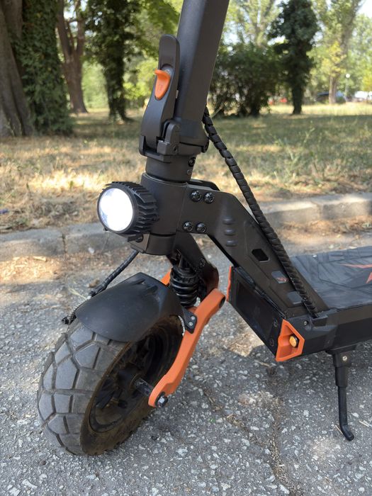 Kugoo G2 Pro.