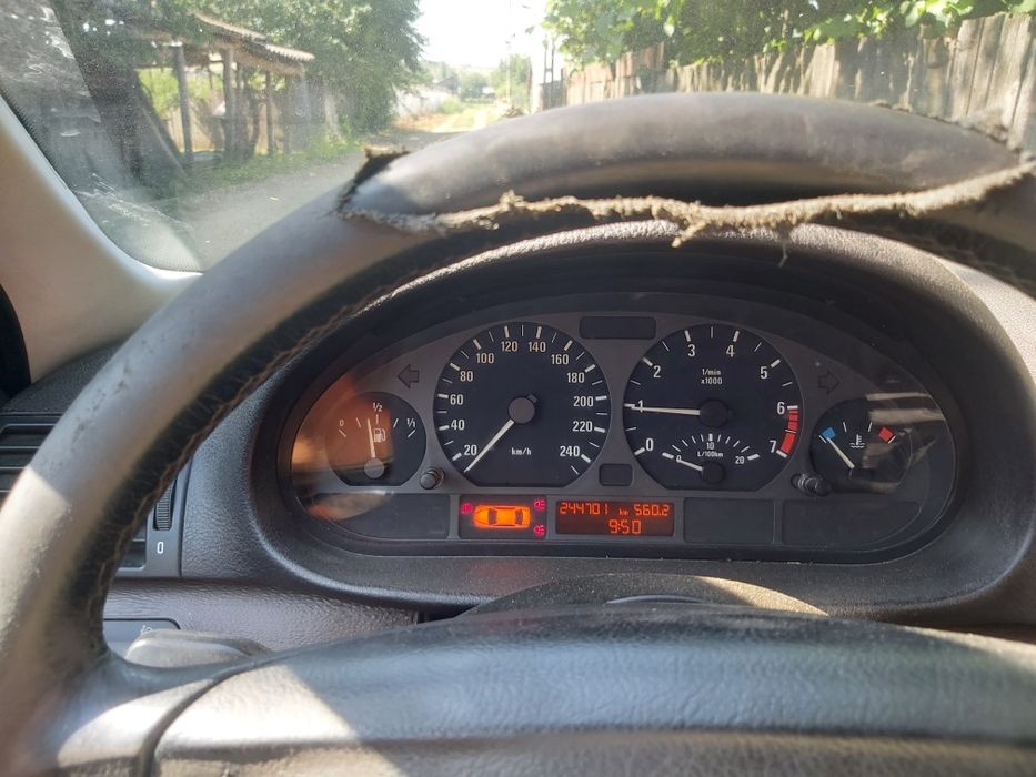 Bmw 318i 2001 negociabil
