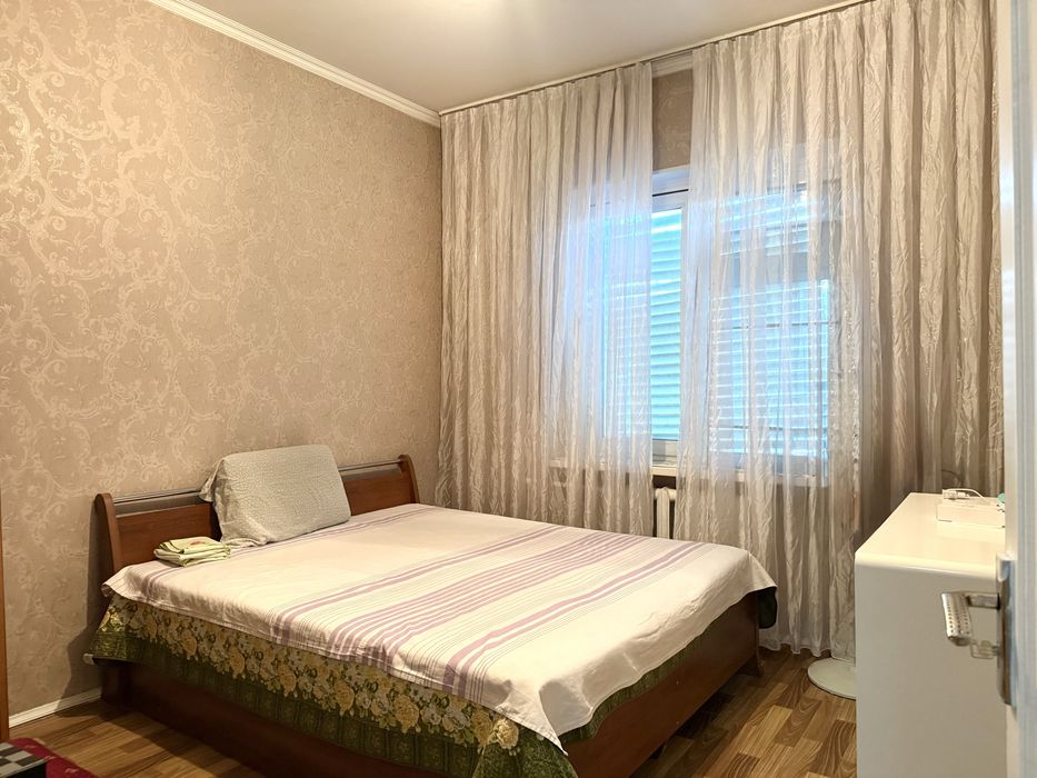 Четыре комнаты 4/4/9 Сергели 7, Атс 251, Метро, Дехкан Базар