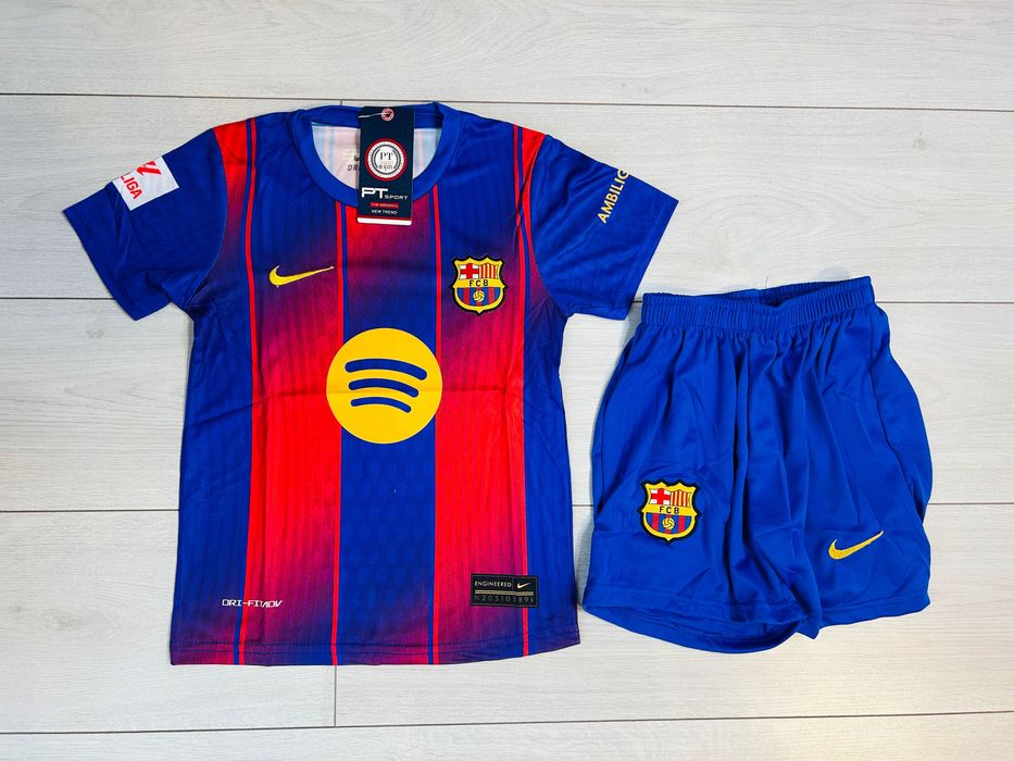 Compleu copii Barcelona raphinha 11 sezon 25/26