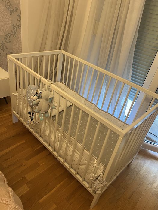 Patut Gulliver Ikea 60x120