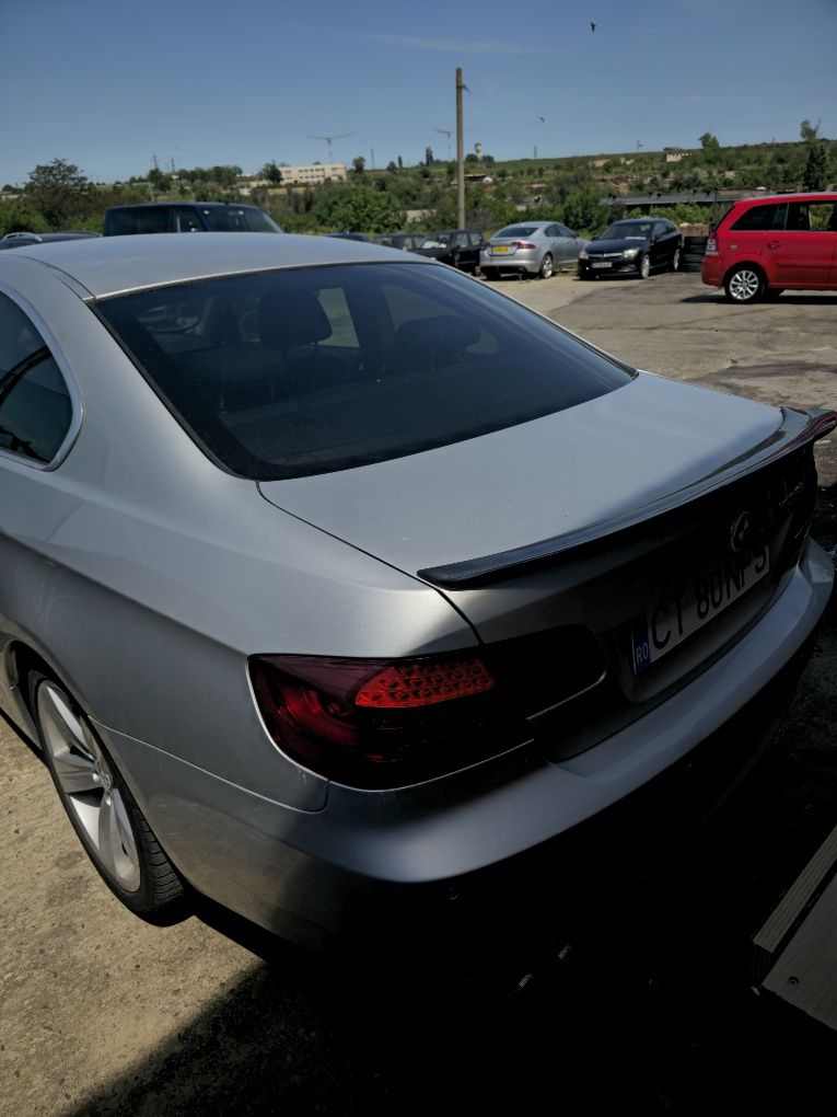 Bmw e92 325i km reali