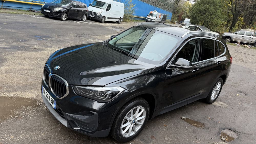 Bmw X1 xDrive 190 cp