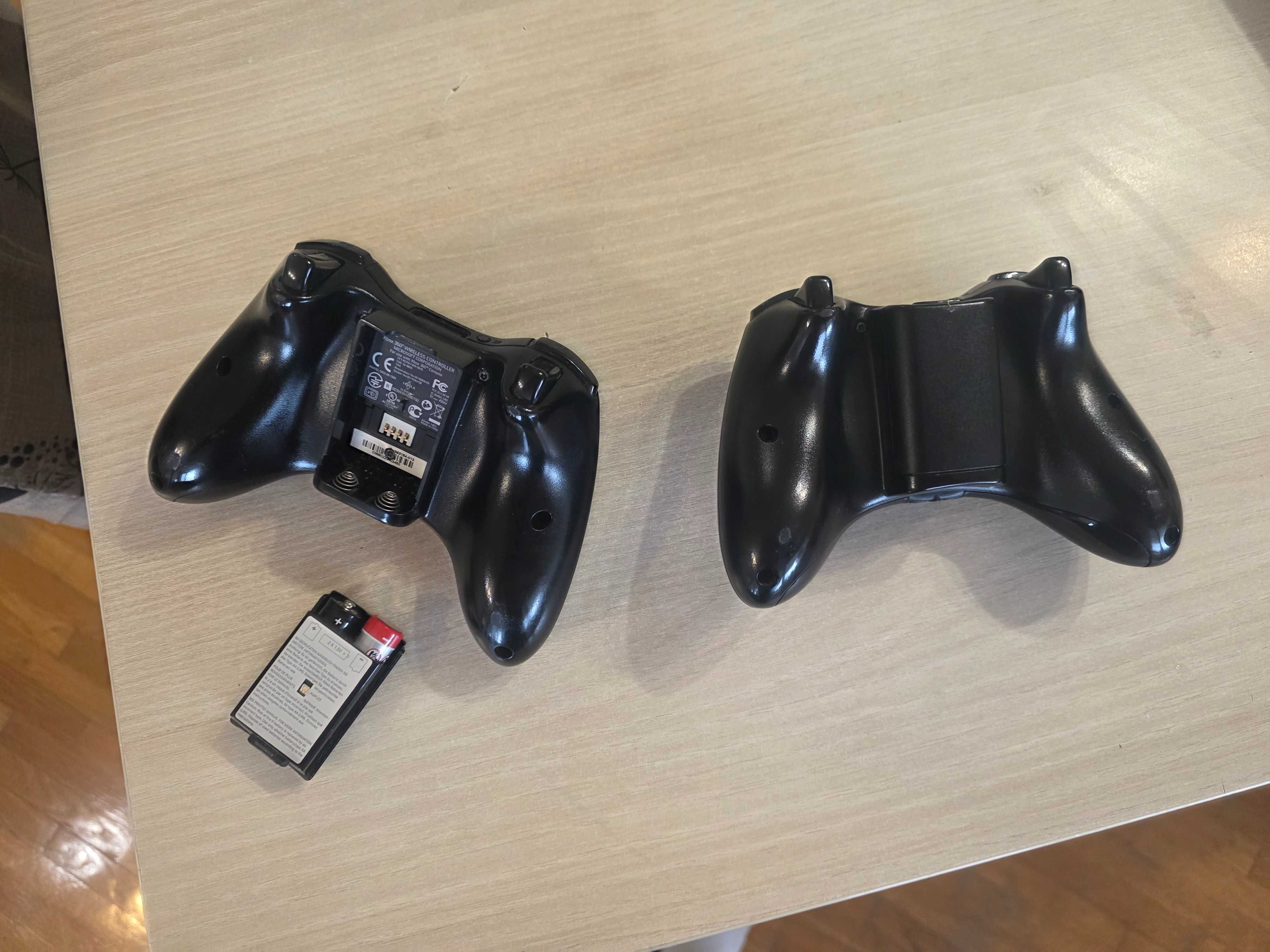 Xbox 360 с 5 игри