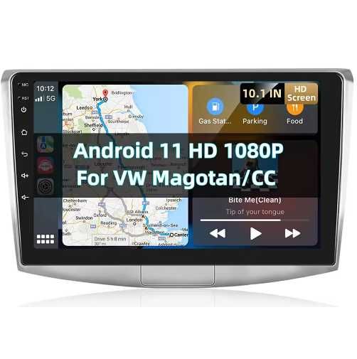 Dvd Auto Vw Passat CC B7 "2011-2018" 10 Inch 2GB 32GB 4 Core Nou