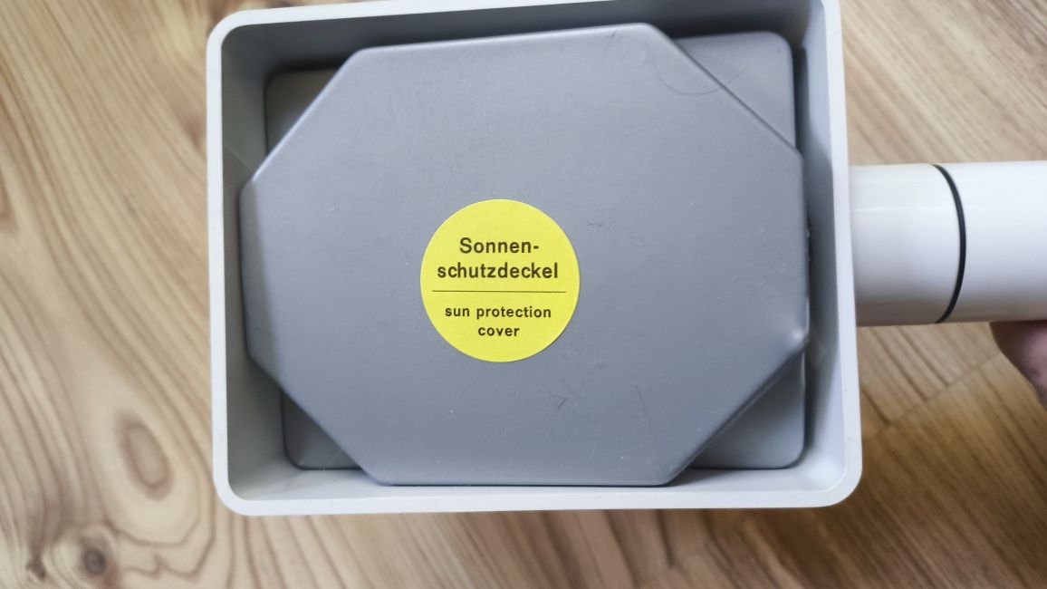 Лупа за четене с осветление Eschenbach