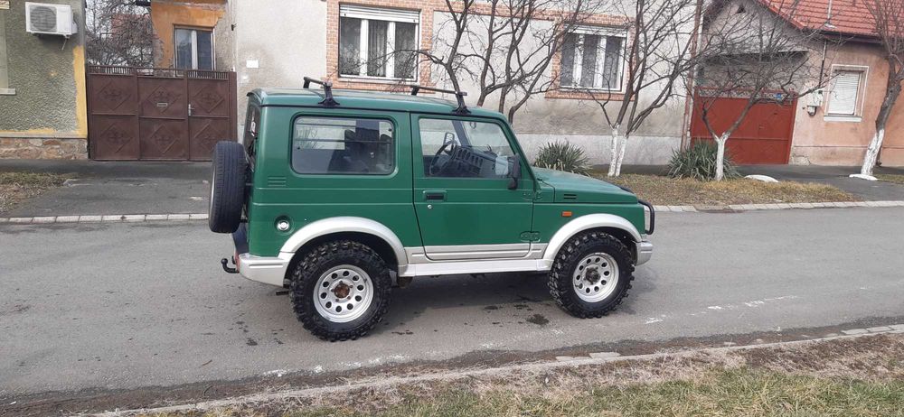 Suzuki samurai de vanzare