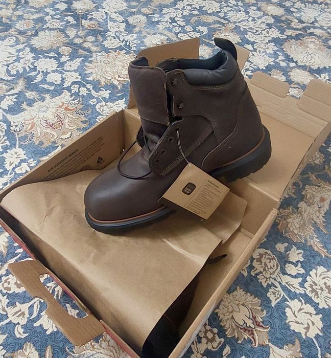 Ботинка СИЗ.  ТШО зимний ботинкасы