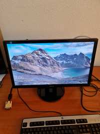 Monitor LED Asus 22", Wide, Full HD, DVI, HDMI, Negru, VE228H