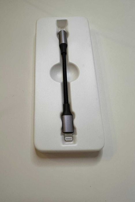 Lightning cable la 3.5mm pentru iPhone