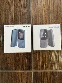 Nokia 105 & Nokia 106