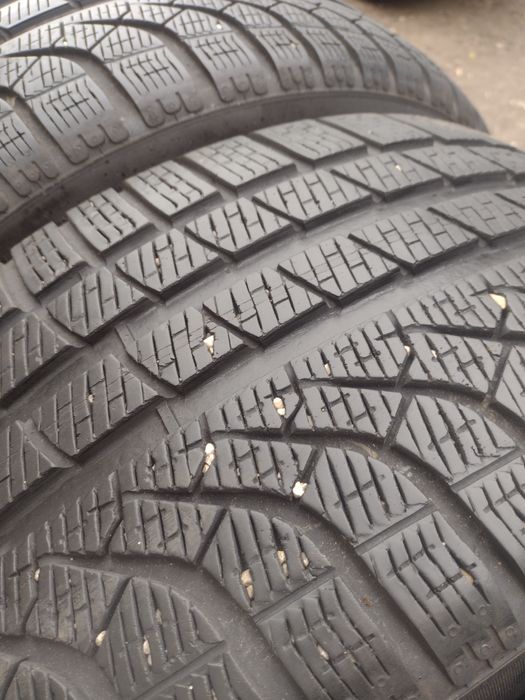 Перфектни 4бр.255/45/19 Pirelli PZW dot1724