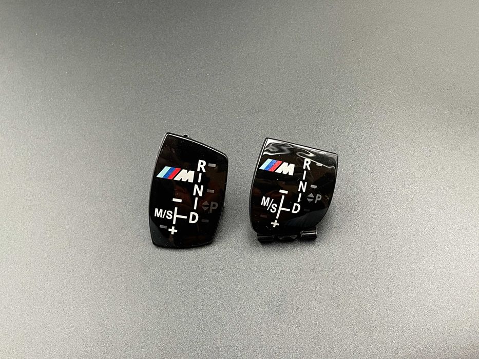 Emblema schimbator capac compatibil BMW M