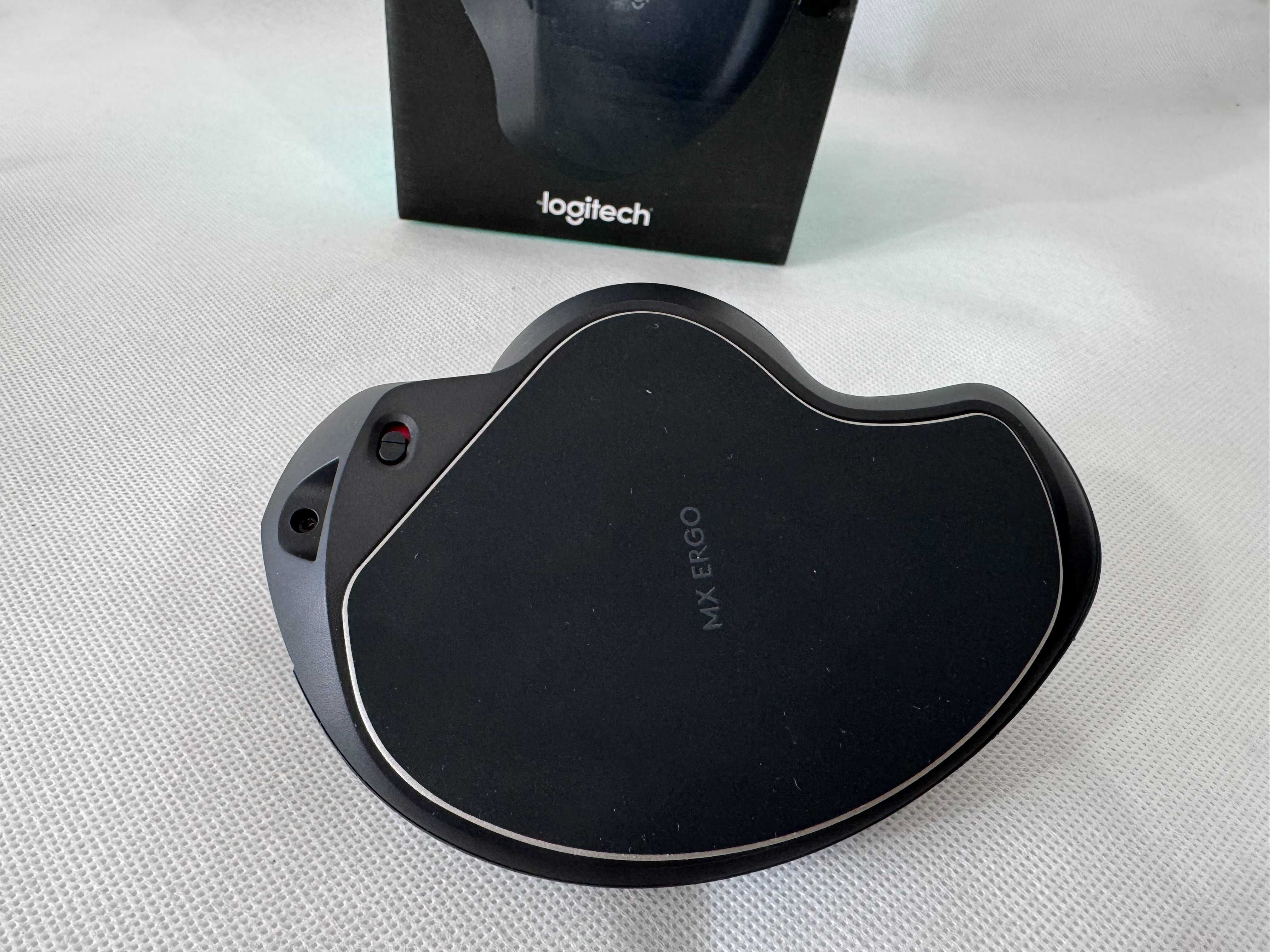 Мишка - Logitech Mx Ergo