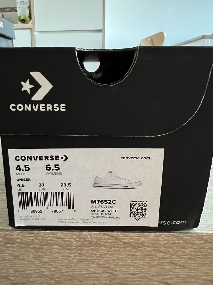 Converse All Stars mărimea 37