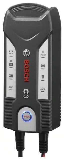 Bosch c3 Зарядное устройство для АКБ