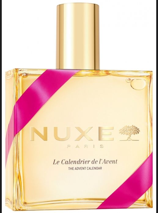 Calendar Advent Nuxe