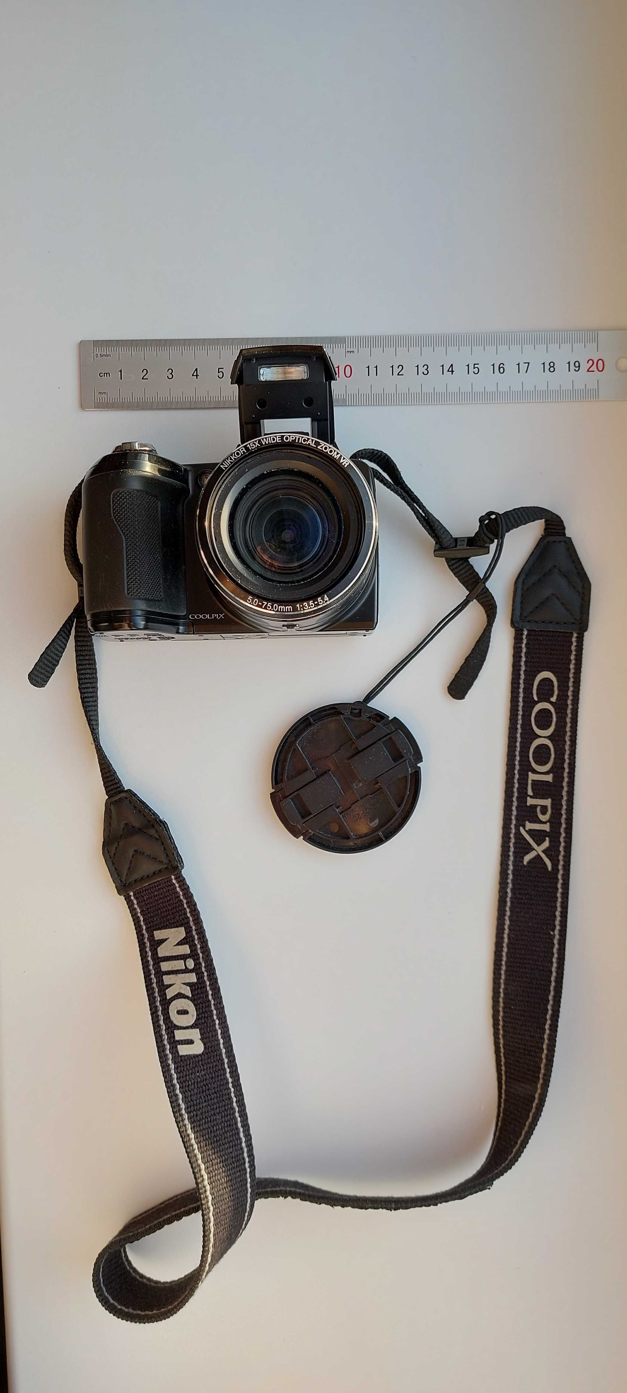 Фотокамера Nikon COOLPIX L110