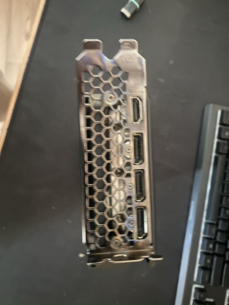 Placa video Nvidia RTX3060ti Ghost Gainword 8GB
