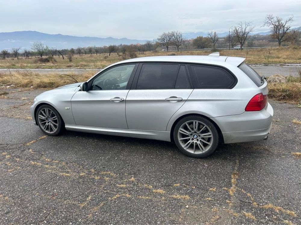 BMW 3 серия 1.8 D