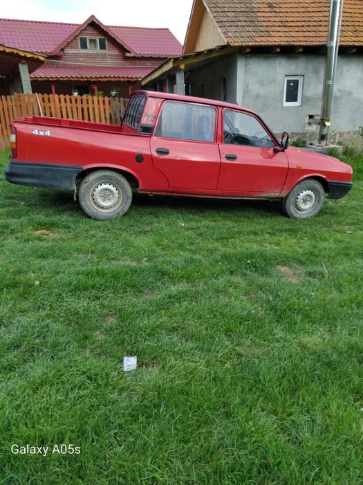 Vând Dacia Papuc 4×4