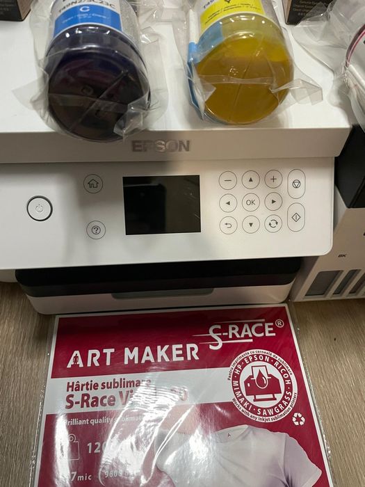 Vând imprimanta sublimabil  Epson F-100