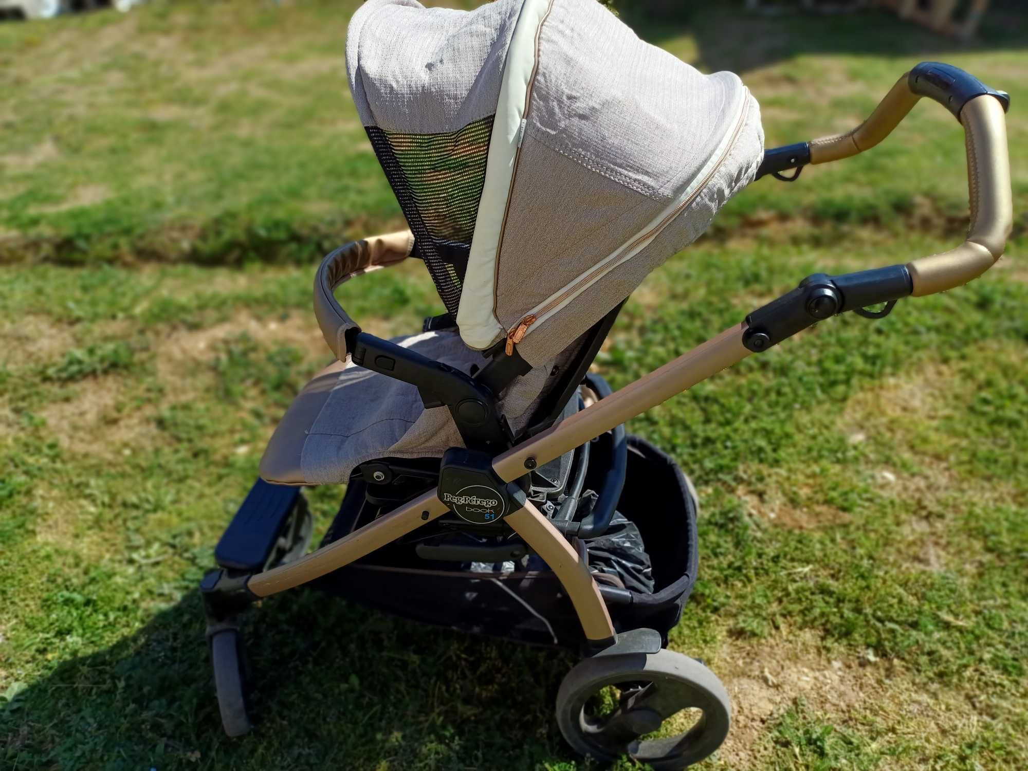 Количка Peg perego Book 51