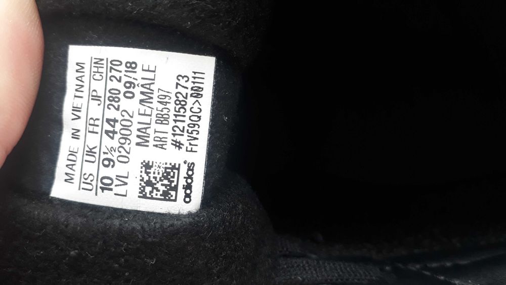 Adidas gazelle NOI piele naturala  mar.44