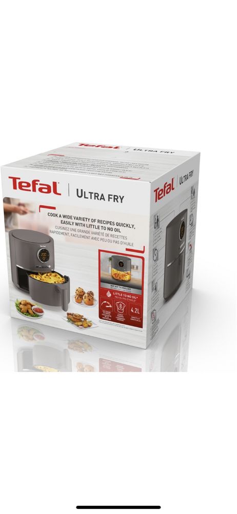 Friteuza Tefal model EY111B15