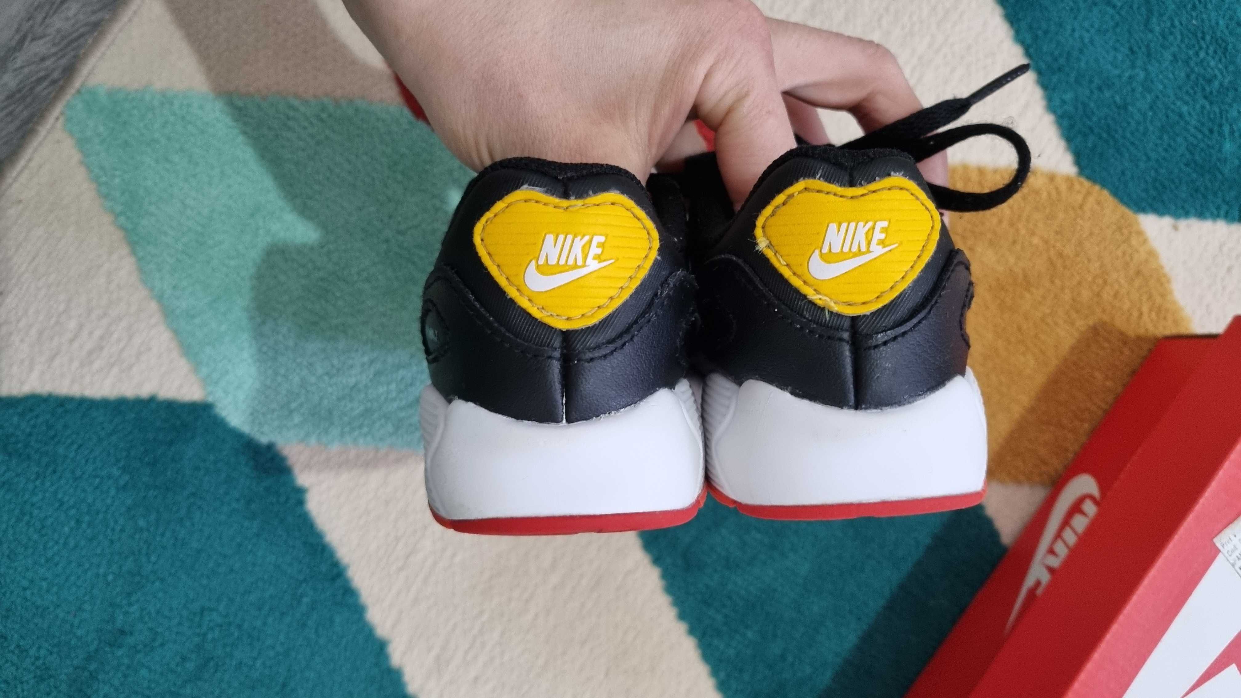 Adidasi copii Nike Air Max 90 LTR masura 25