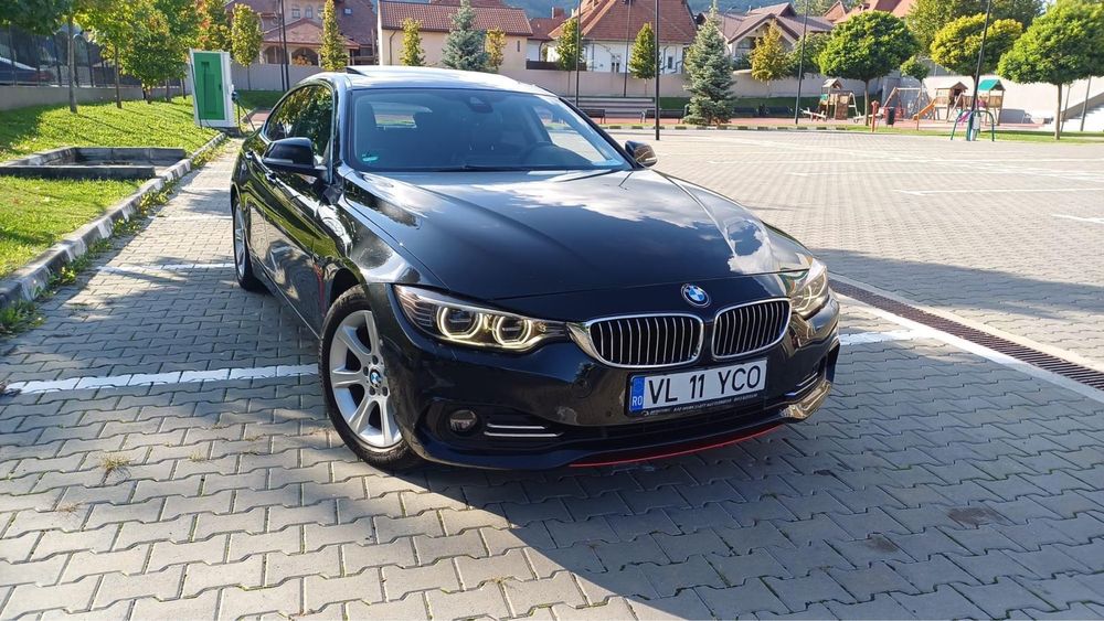 Bmw 430d, Luxury Line, Euro 6