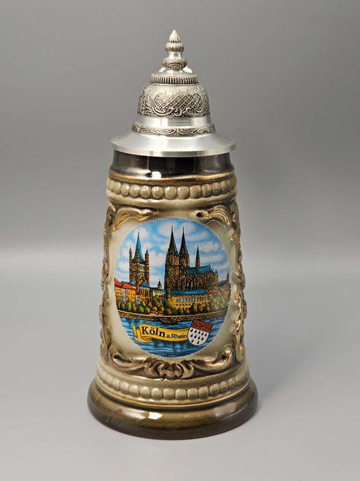 Кружки пивные сувенирные