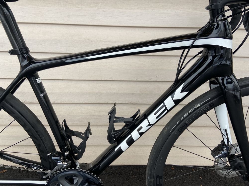 Карбонов велосипед Trek Emonda SI 6 Disc Pro