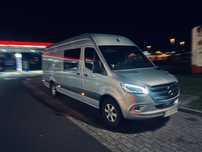 Mercedes-Benz Sprinter Mercedes Sprinter 317 Extra-Long 6+1 locuri