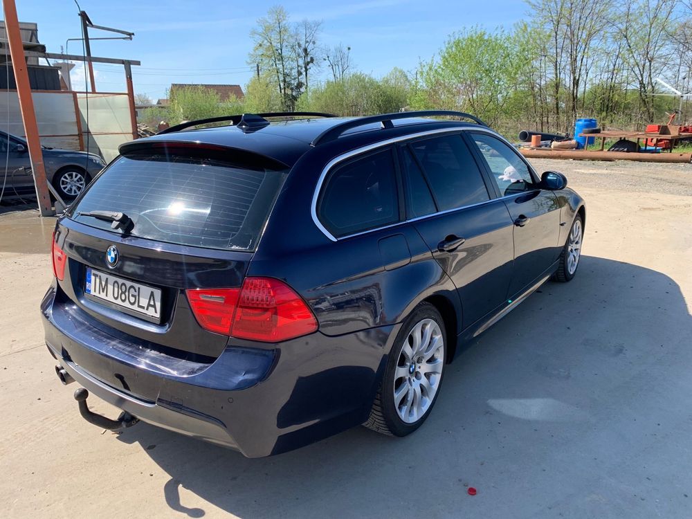 Vând Bmw seria 3 e91 330xd