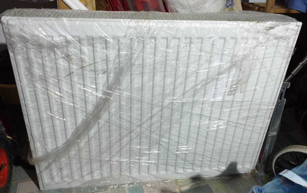 Calorifer pentru centrala cu gaz 0.79x0.60 cm, NOU, nefolosit