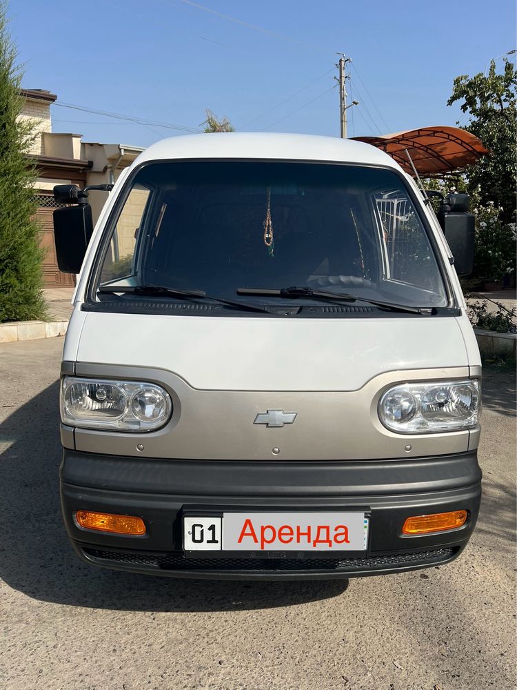 Дамас-2 2021 Аренда Выкуп