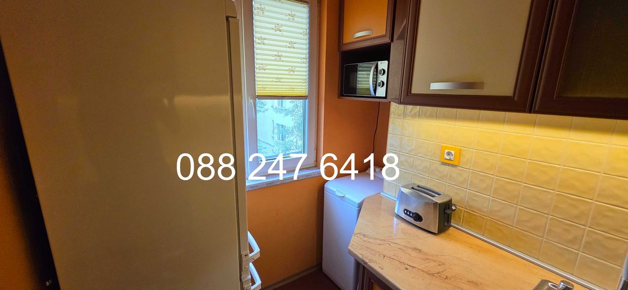 Дава се под наем Двустаен апартамент в София, Център - 65 кв.м за 612 € - Снимка #6