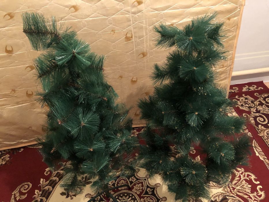 Екеуі 5 мыңнан ёлки новогодние