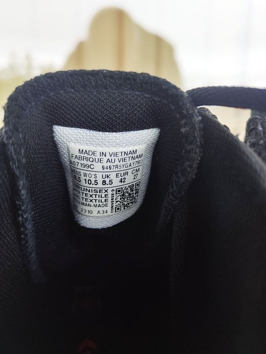 42 Converse Chuck Taylor All Star CX EXP2