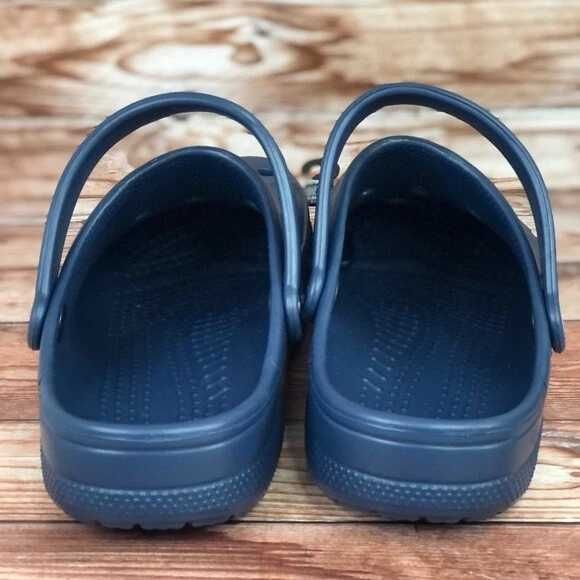 100% оригинални Crocs Baya - Navy Clogs